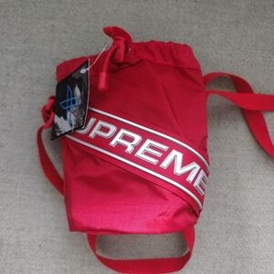 Supreme Cinch Pouch Bucket Style Bag